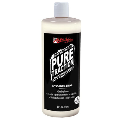 KR Strikeforce Pure Traction Bowling Ball Compound 32 oz. Bottle