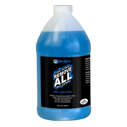 KR Strikeforce Remove All Bowling Ball Cleaner 64 oz. Bottle