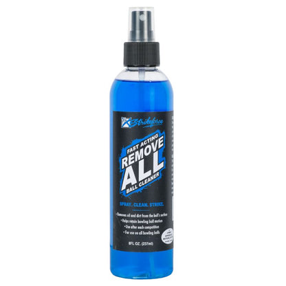 KR Strikeforce Remove All Bowling Ball Cleaner 8 oz. Bottle