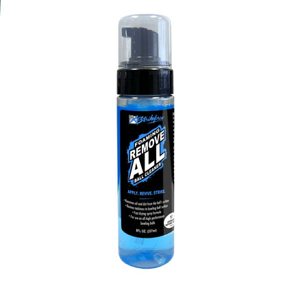 KR Strikeforce Remove All Foaming  Bowling Ball Cleaner 8 oz. Bottle