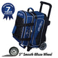 KR Strikeforce Royal Flush 2 Ball Roller Bowling Bag