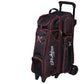KR Strikeforce Royal Flush 4X4 Roller Bowling Bag