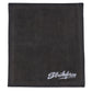 KR Strikeforce Shammy Leather Pad Bowling Towel Carbon