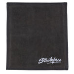 KR Strikeforce Shammy Leather Pad Bowling Towel Carbon