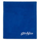 KR Strikeforce Shammy Leather Pad Bowling Towel Royal