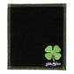 KR Strikeforce Shammy Leather Pad Bowling Towel Shamrock