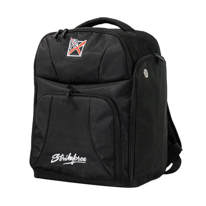 KR Strikeforce Strike Pack 1 Ball Backpack Black