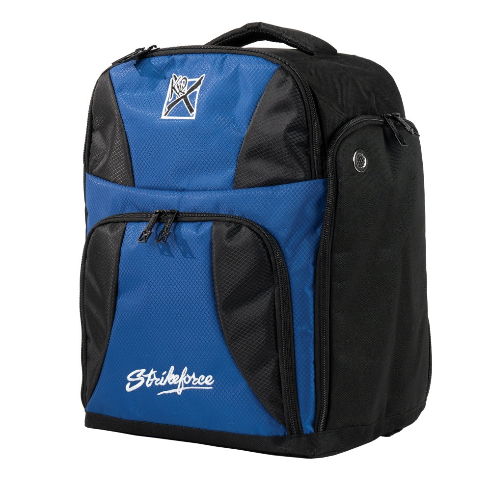 KR Strikeforce Strike Pack 1 Ball Backpack Royal