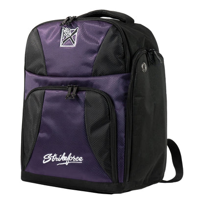 KR Strikeforce Strike Pack 1 Ball Backpack Purple