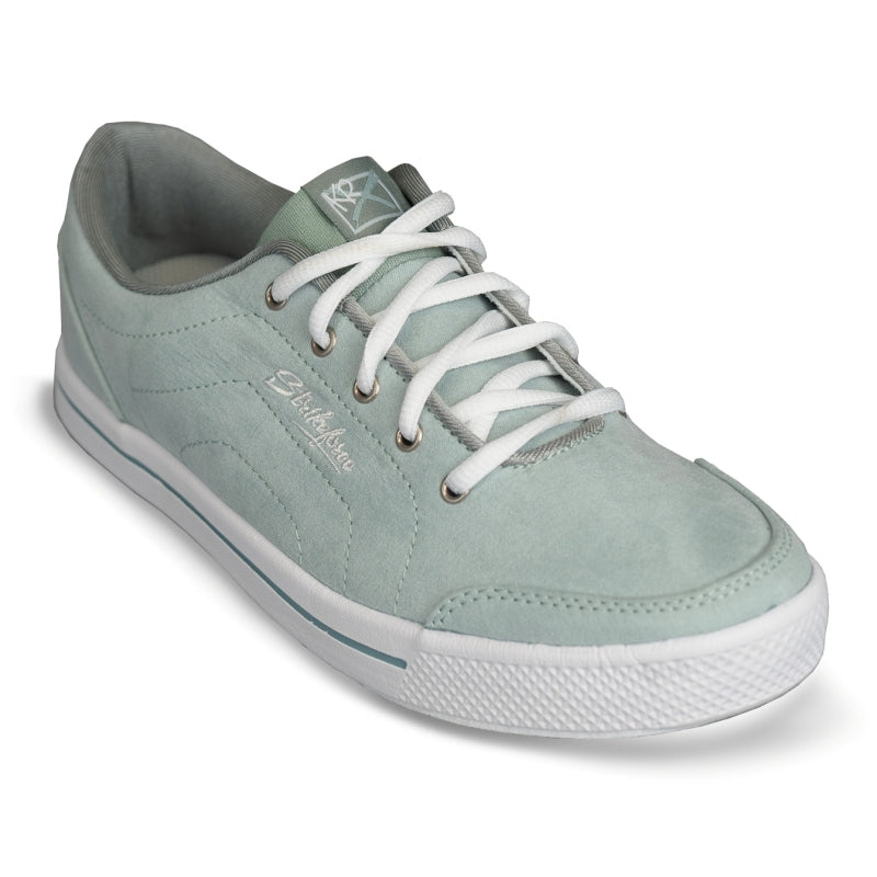 KR Strikeforce Laguna Mint Women's Bowling Shoes Alternate Laces