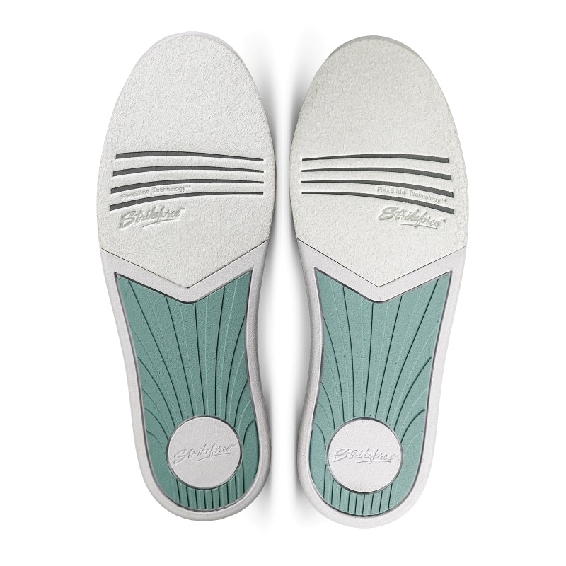 KR Strikeforce Laguna Mint Women's Bowling Shoes Outsoles