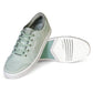 KR Strikeforce Laguna Mint Women's Bowling Shoes Set Up