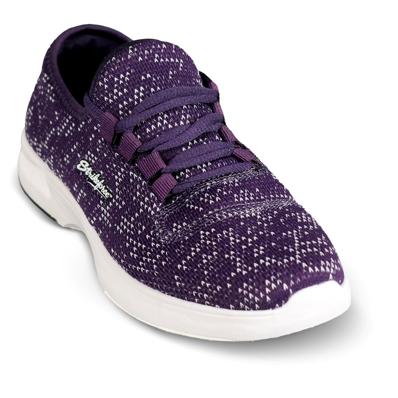 KR Strikeforce Maui Violet Women's Bowling Shoes