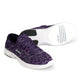 KR Strikeforce Maui Violet Women's Bowling Shoes Set Up 2