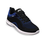 KR Strikeforce Men's Summit Black/Royal Bowling Shoes