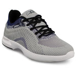 KR Strikeforce Men's Summit Grey/Navy Bowling Shoes