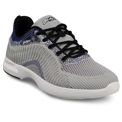 KR Strikeforce Men's Summit Grey/Navy Bowling Shoes