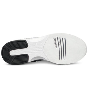 KR Strikeforce Men's Summit Grey/Navy Bowling Shoes Outsoles
