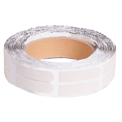 KR Strikeforce 1/2" Sure Fit Tape 100 Piece Roll White