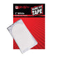 KR Strikeforce Sure Fit Thumb Tape White 30 Pieces
