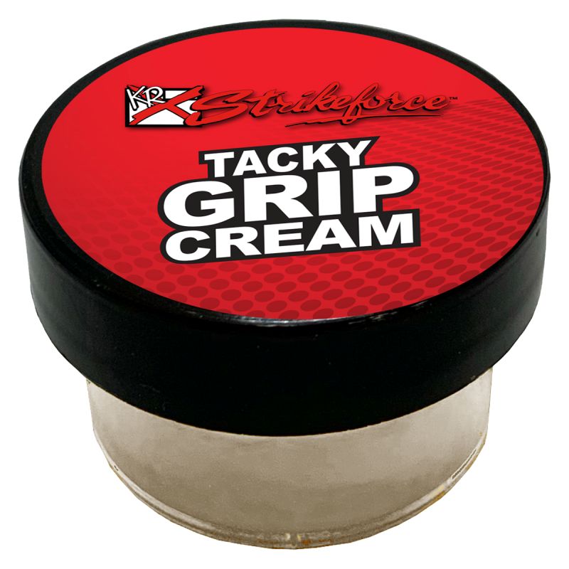KR Strikeforce Tacky Grip Cream 1 Bottle