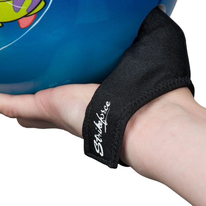 KR Strikeforce Thumb Saver With Ball Palm View