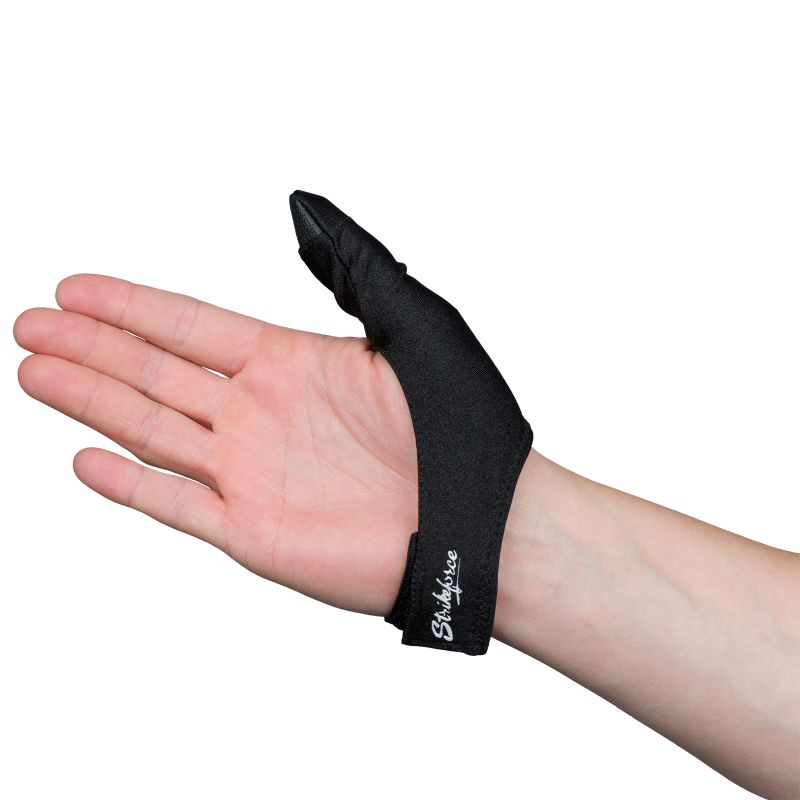 KR Strikeforce Thumb Saver On Hand Palm View