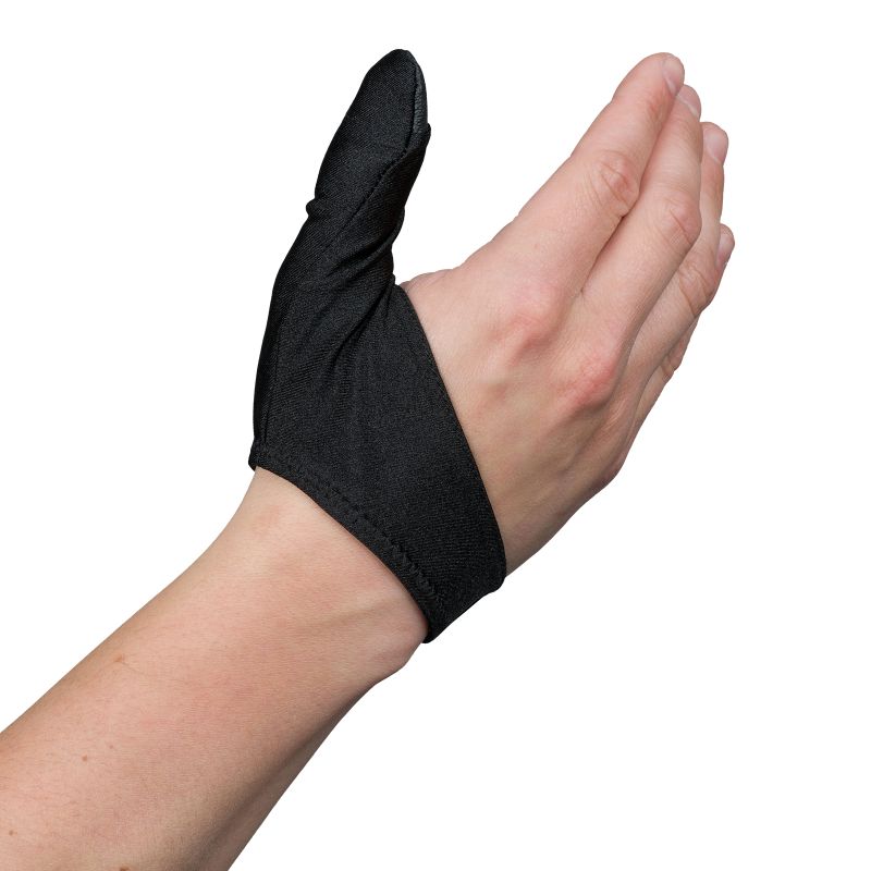 KR Strikeforce Thumb Saver On Hand