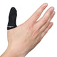 KR Thumb Sock Black on Thumb