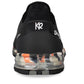 KR Strikeforce Unisex TPC Fiesta Midnight Right Hand Bowling Shoes Back