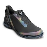 KR Strikeforce TPC Hype Black/Iridescent Unisex Bowling Shoes
