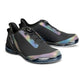 KR Strikeforce TPC Hype Black/Iridescent Unisex Bowling Shoes Pair