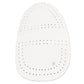 KR Strikeforce Bowling Shoe Interchangeable Slide Pad Universal #6 Perforated White Microfiber