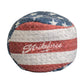 KR USA Microfiber Rosin Grip Ball Side View