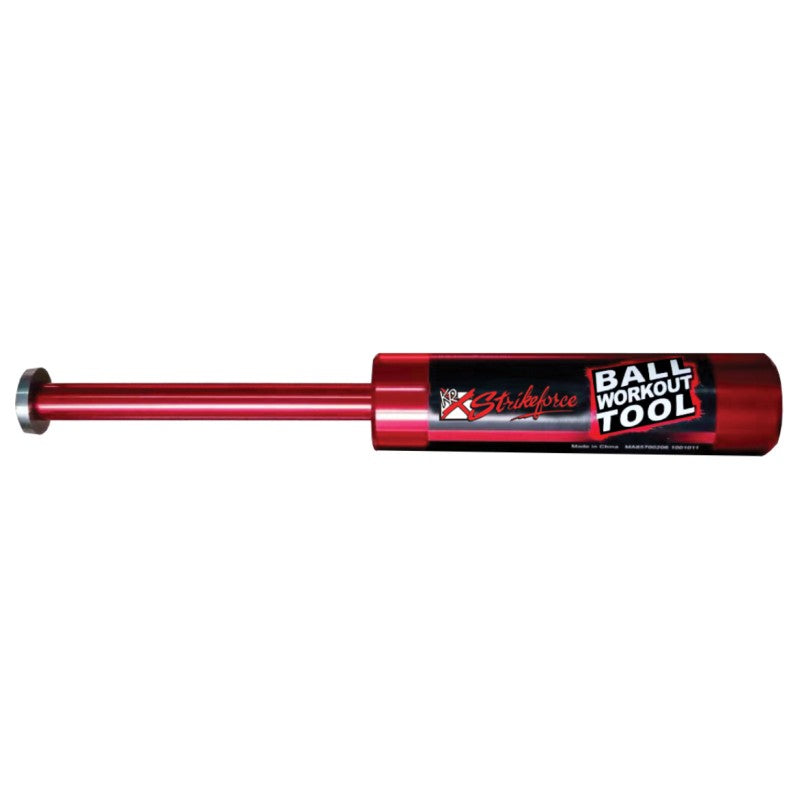 KR Strikeforce Bowling Ball Workout Tool Red