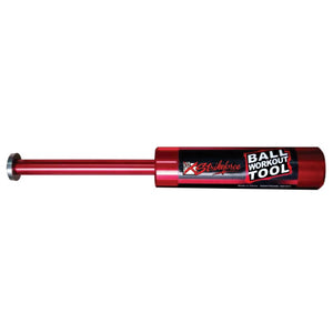 KR Strikeforce Bowling Ball Workout Tool Red