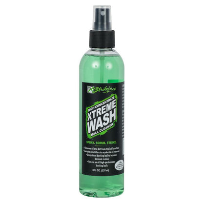 KR Strikeforce Xtreme Wash Bowling Ball Cleaner 8 oz. Bottle