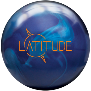 Track Latitude Pearl Bowling Ball