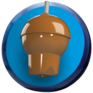 Track Latitude Pearl Bowling Ball