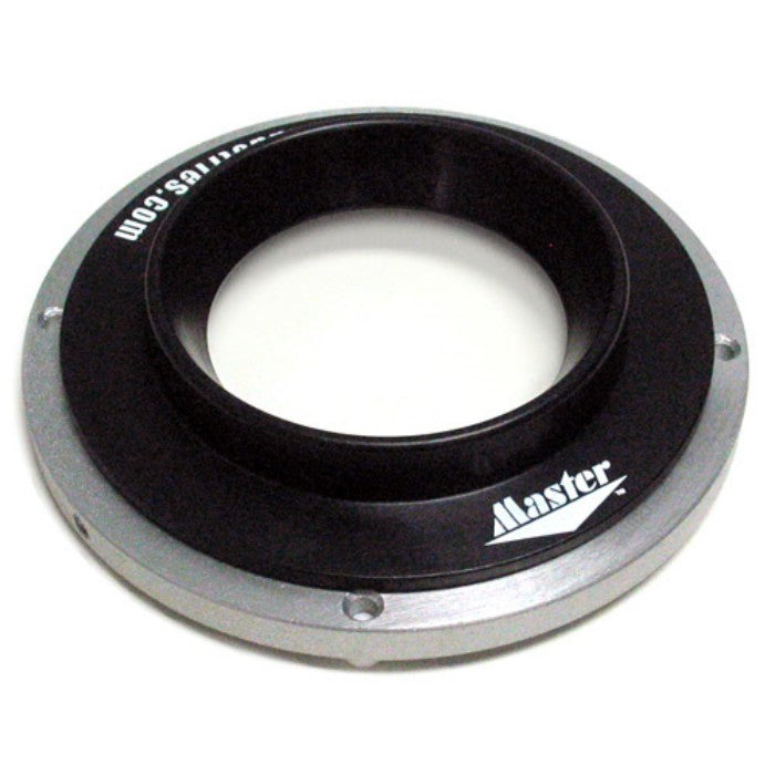 Master Revolver Ball Ring