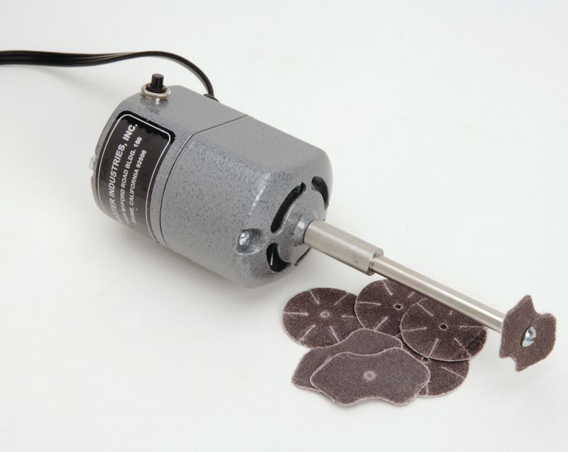 Master Bevel Sander 110 Volt