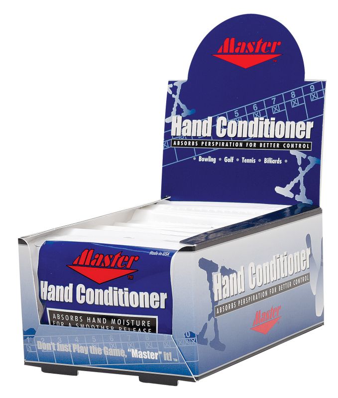Master Hand Conditioner 12 Bag Display Box