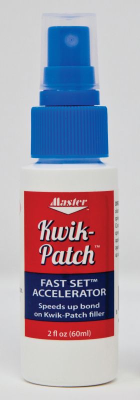 Master Kwik Patch Spray Accelerator