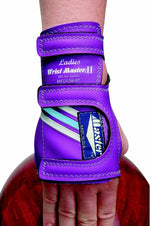 Master Ladies Wrist Master 2 Bowling Wrist Support Berry