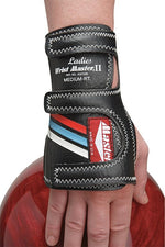 Master Ladies Wrist Master 2 Bowling Wrist Support Black