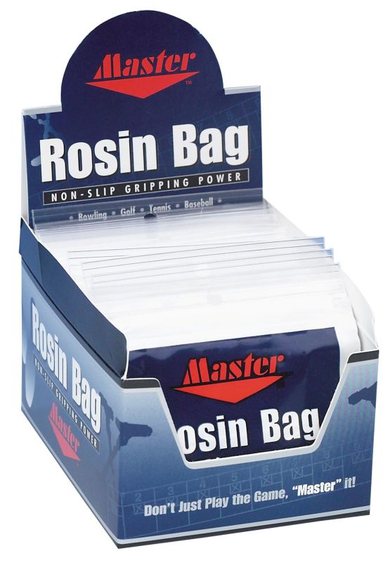 Master Rosin Pak 12 Bag Display Box