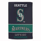 MLB Seattle Mariners Team Towel