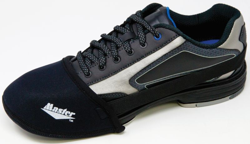 Master Bowling Shoe Slide Black