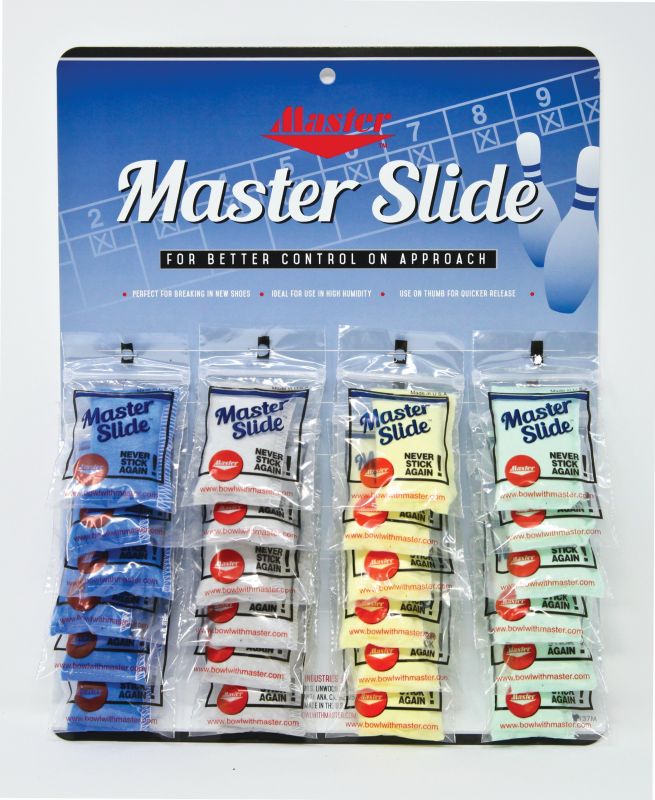 Master Slide Card Of 24 Bags