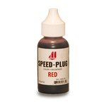 Master Speed Plug Color Concentrate Dye Red